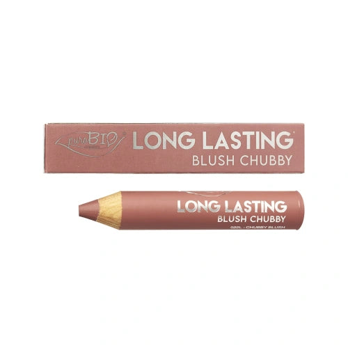 Purobio | Chubby Blush Long Lasting