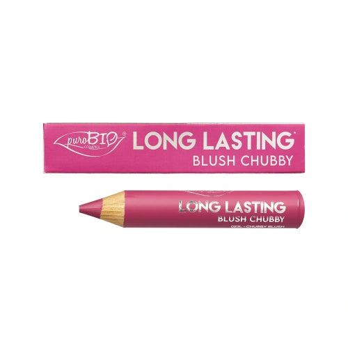 Purobio | Chubby Blush Long Lasting