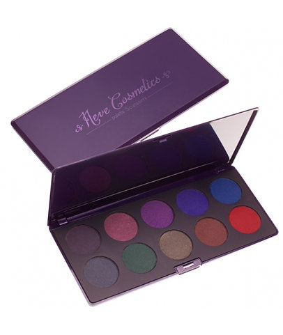 Neve Cosmetics | Palette Scurissimi