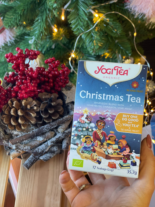 Yogi Christmas Tea