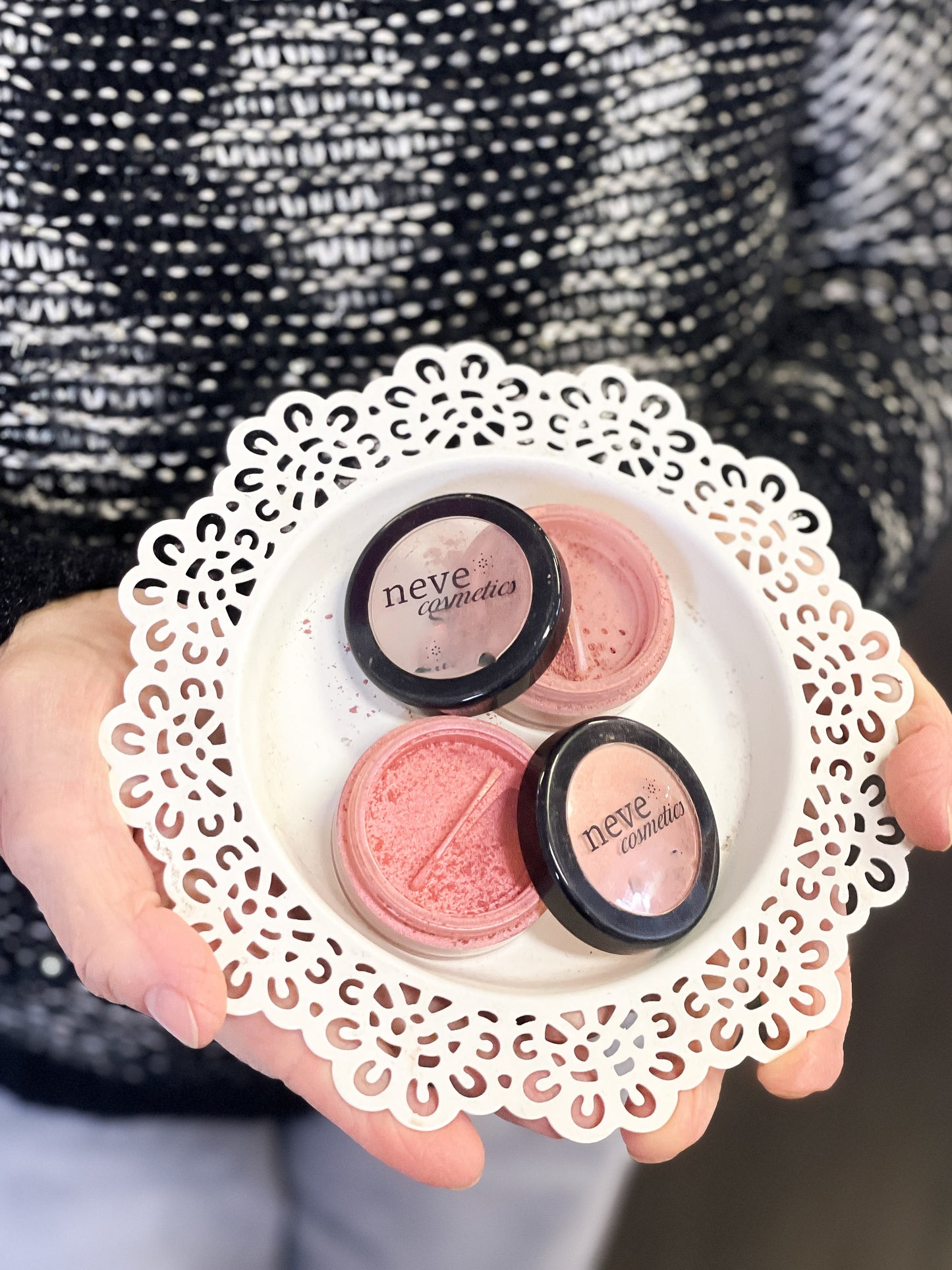 Neve Cosmetics | Blush in polvere libera