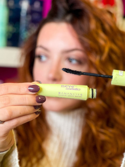 Neve Cosmetics | Bananeyes Mascara