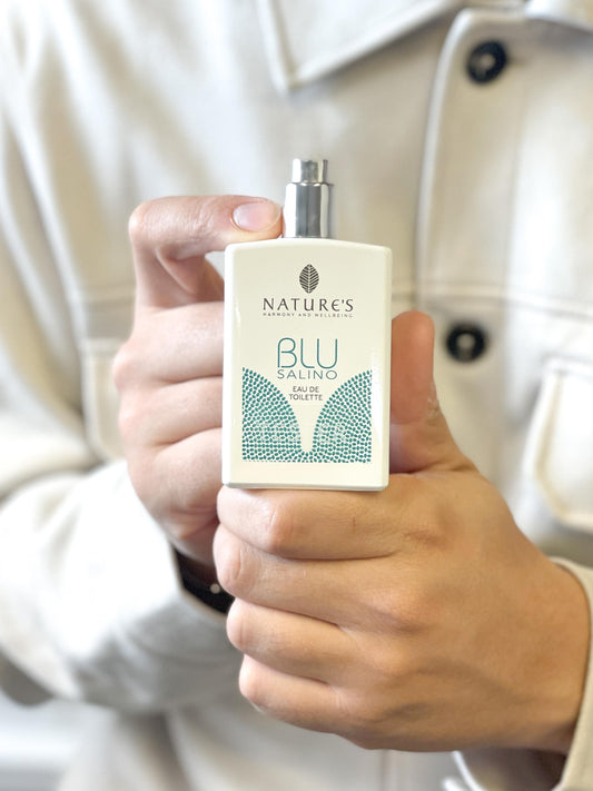 Nature'S Eau De Toilette Blu Salino