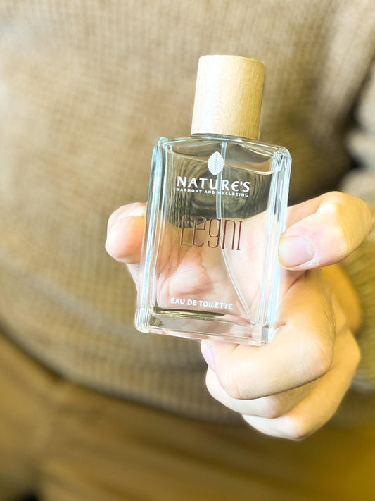 Nature's Eau De Toilette Legni