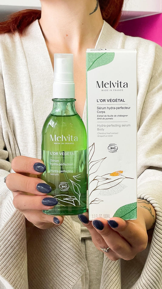 Melvita L'Or Vegetal Olio in Siero