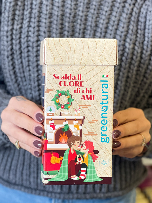 Greenatural Xmas Box Dolce Abbraccio