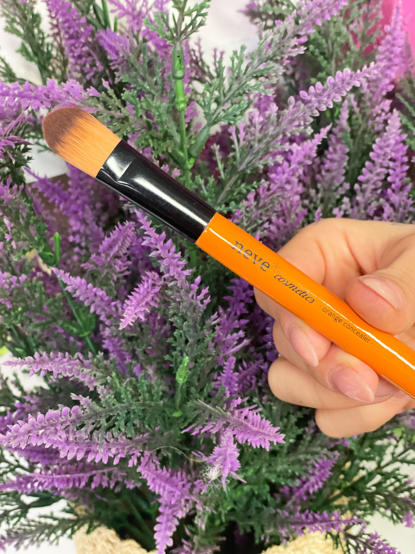 Neve Cosmetics Pennello Orange Concealer