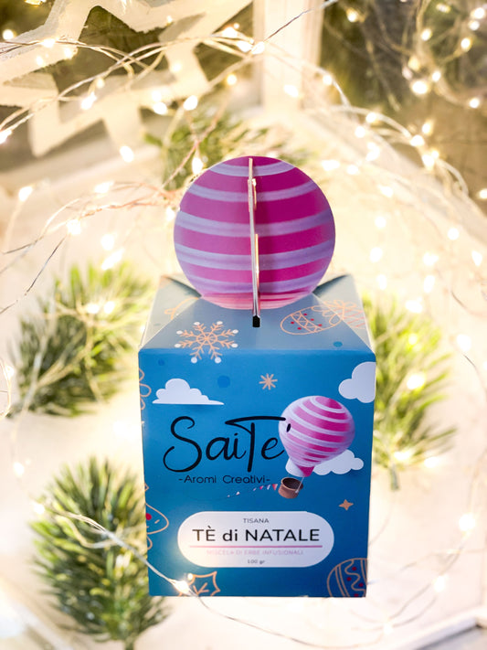 Saitè Te di Natale