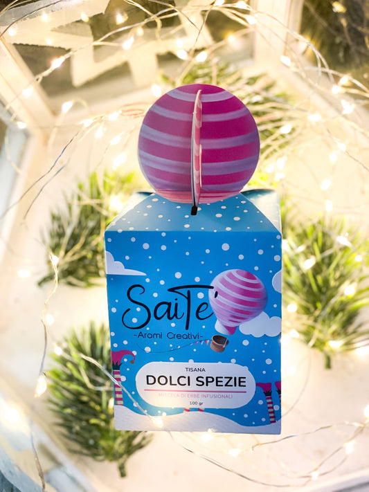 Saitè Dolci Spezie