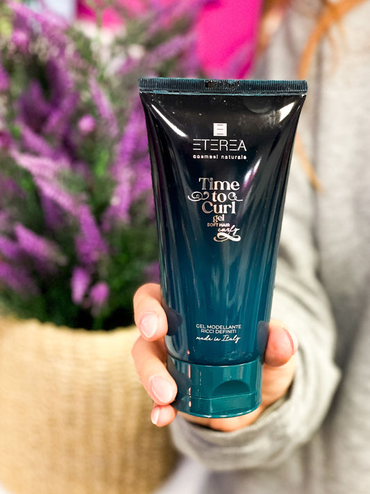 Eterea | Time to Curl Gel ricci definiti