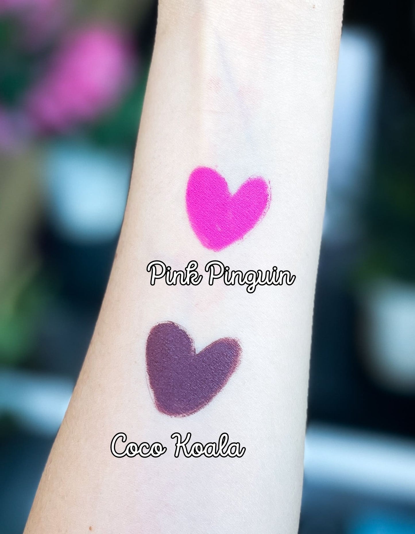 Neve Cosmetics | Matite Pastello Occhi (Nuance Nero-rosa)