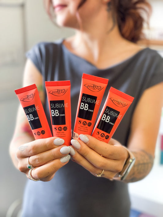 PuroBio | New BB Cream Sublime