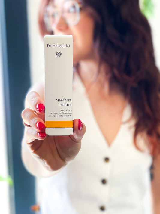 Dr Hauschka Maschera Lenitiva