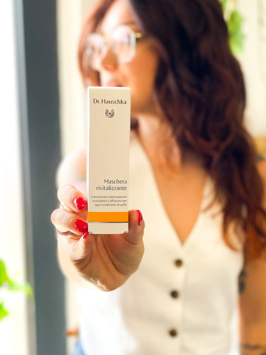 Dr Hauschka Maschera Rivitalizzante