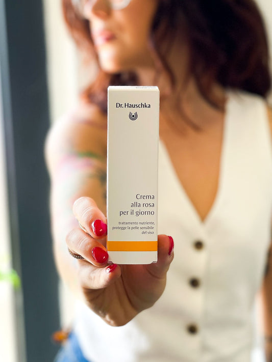 Dr Hauschka Crema Alla Rosa