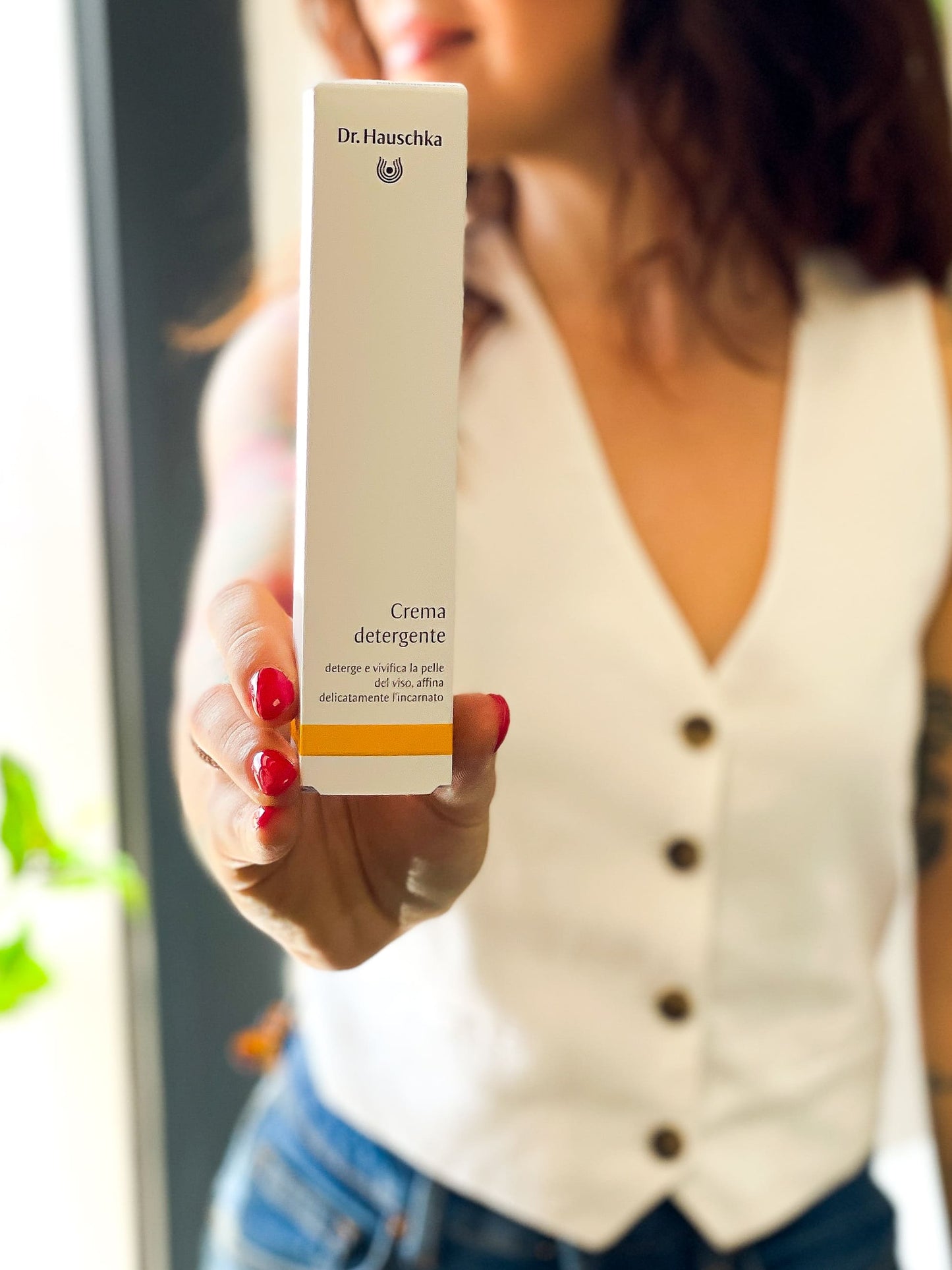 Dr Hauschka Crema Detergente