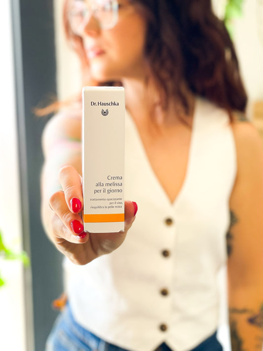 Dr Hauschka Crema Alla Melissa