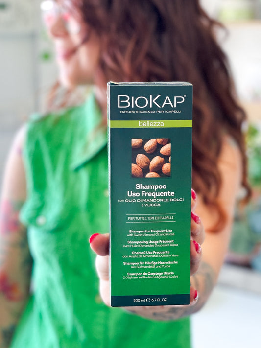 Bios Line Biokap Shampoo Uso frequente