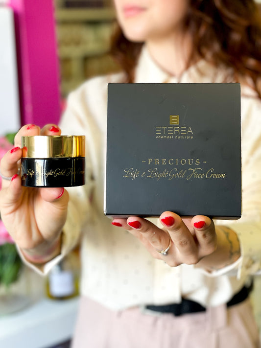 Eterea Lift e Light Gold Face Cream