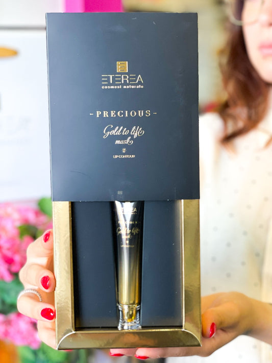 Eterea Gold To Lift Mask