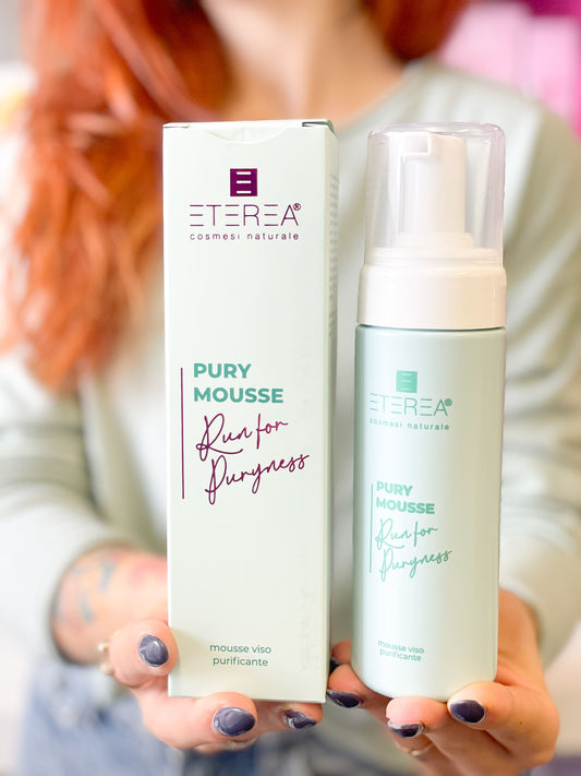 Eterea Pury Mousse