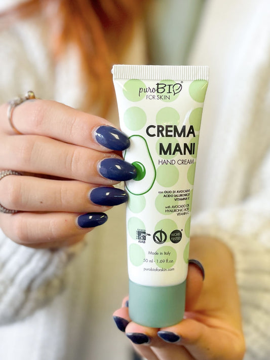 Purobio Crema Mani