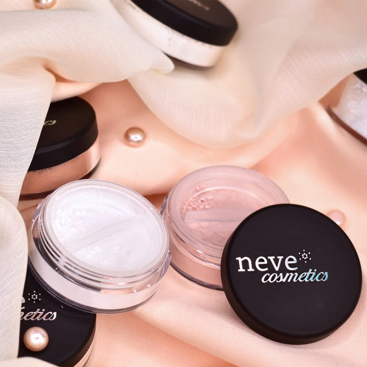 Neve Cosmetics | Ciprie polvere libera