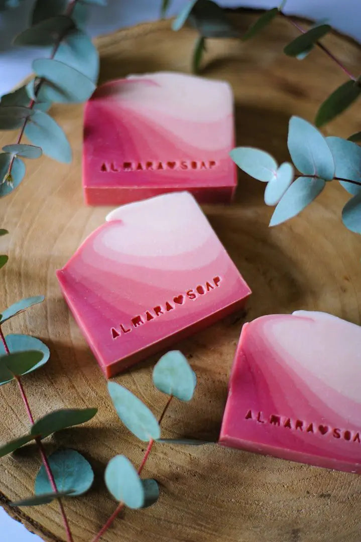 Almara Soap Pink Magnolia