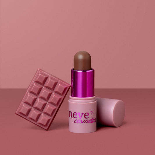 Neve Cosmetics Estasi Choco Color Lip&Face Balm