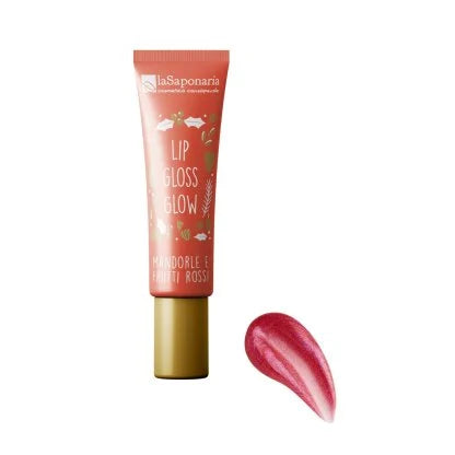 La Saponaria Lip Gloss Glow